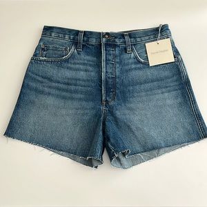 NWT Favorite Daughter Denim Shorts
